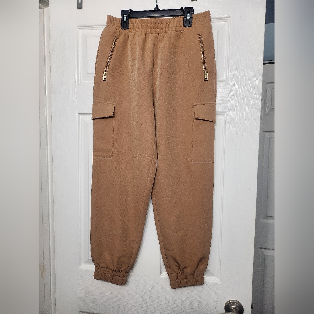 Marc New Yirk size PS atan Cargo Jogger Pants